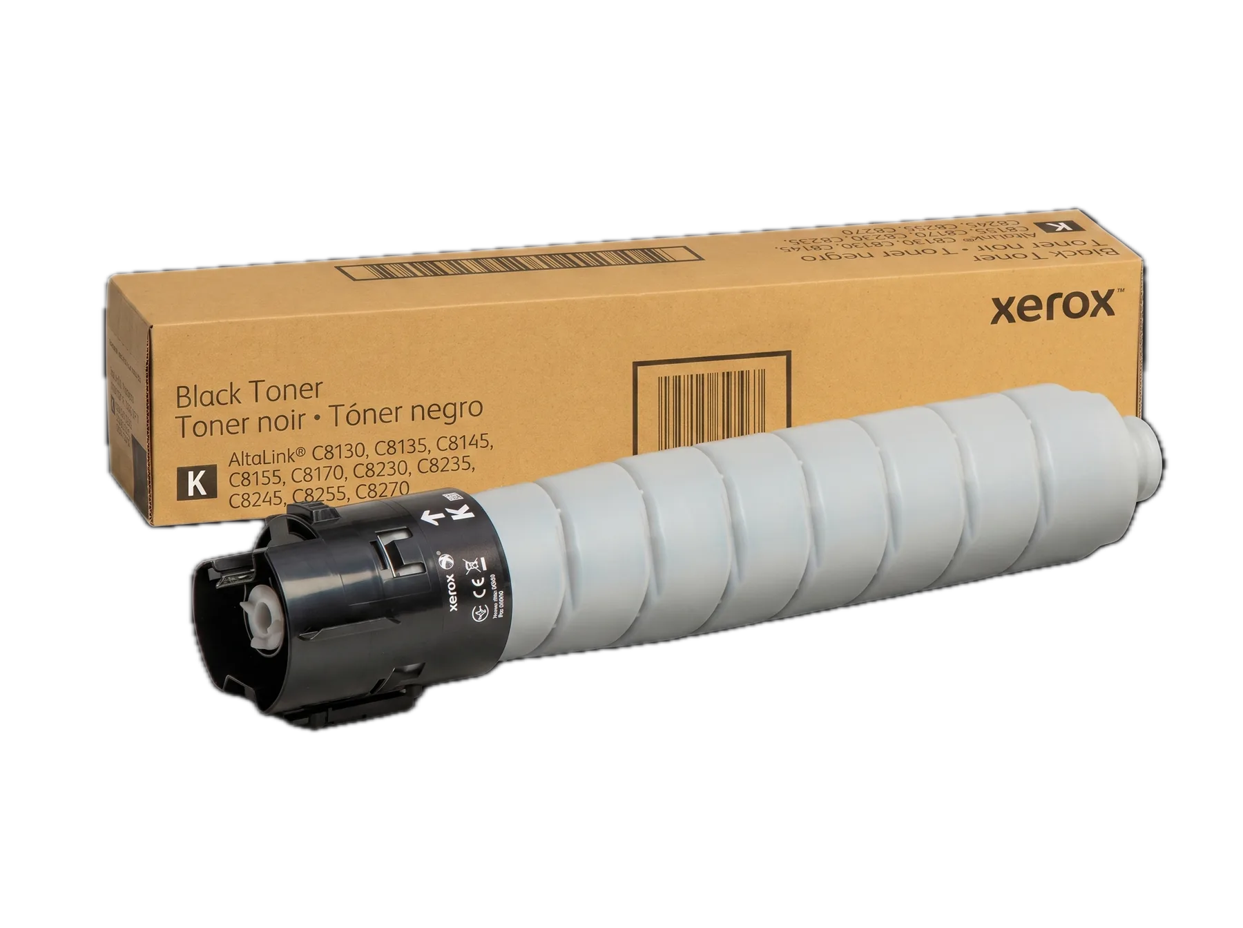 Тонер-картридж повышенной емкости Xerox 006R01758 (чёрный)