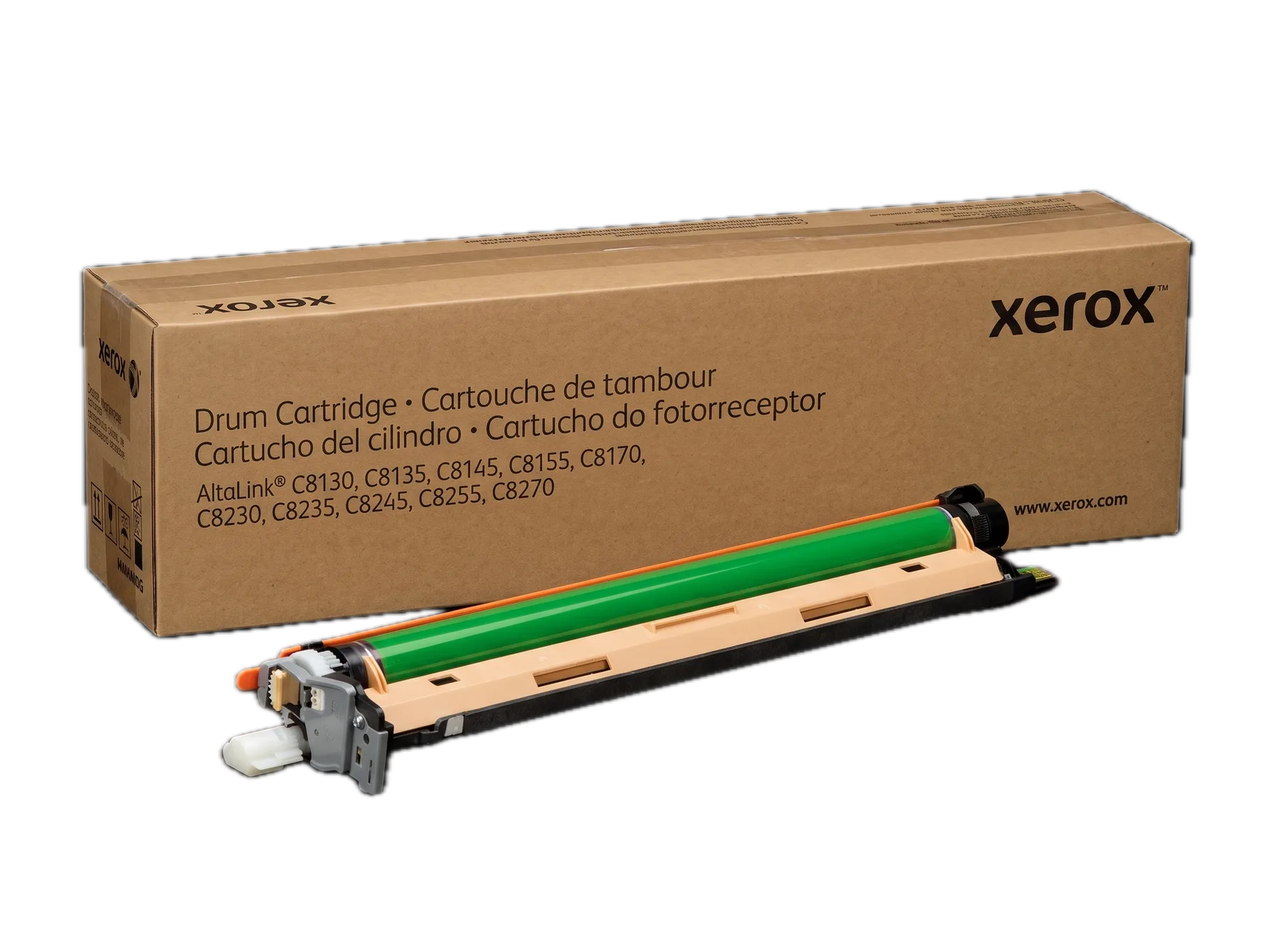 Фотобарабан Xerox 013R00681 (по одному на каждый цвет)