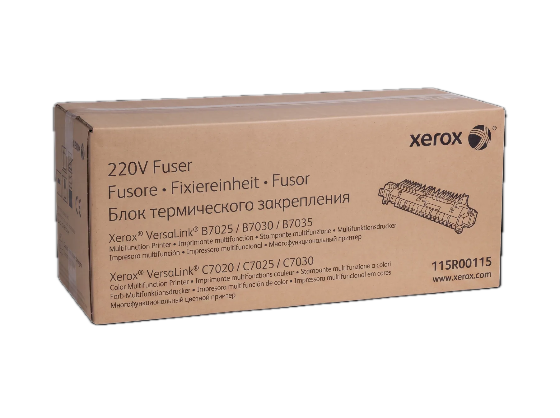 Фьюзерный модуль Xerox 115R00115