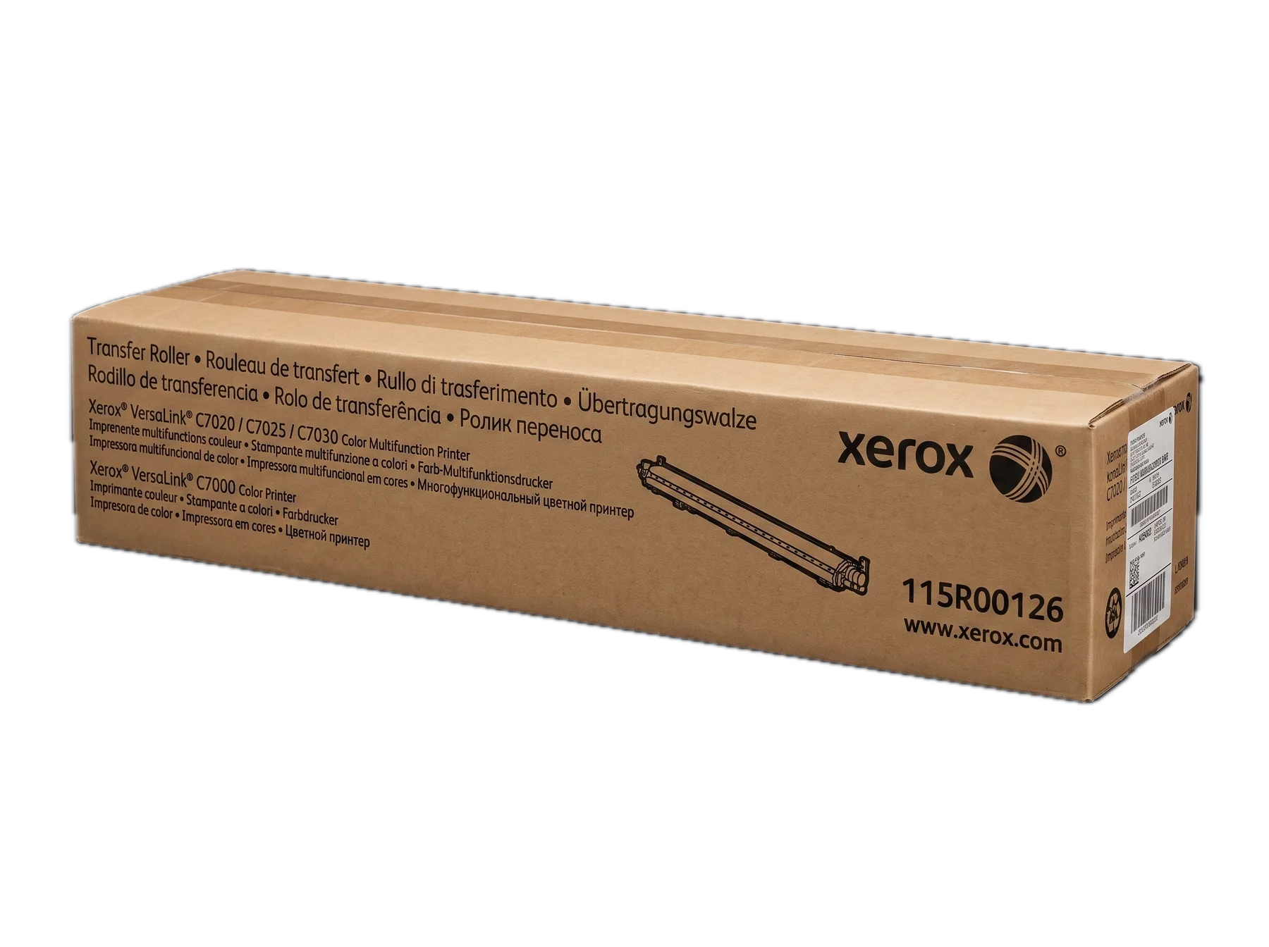 Узел второго переноса Xerox 115R00126