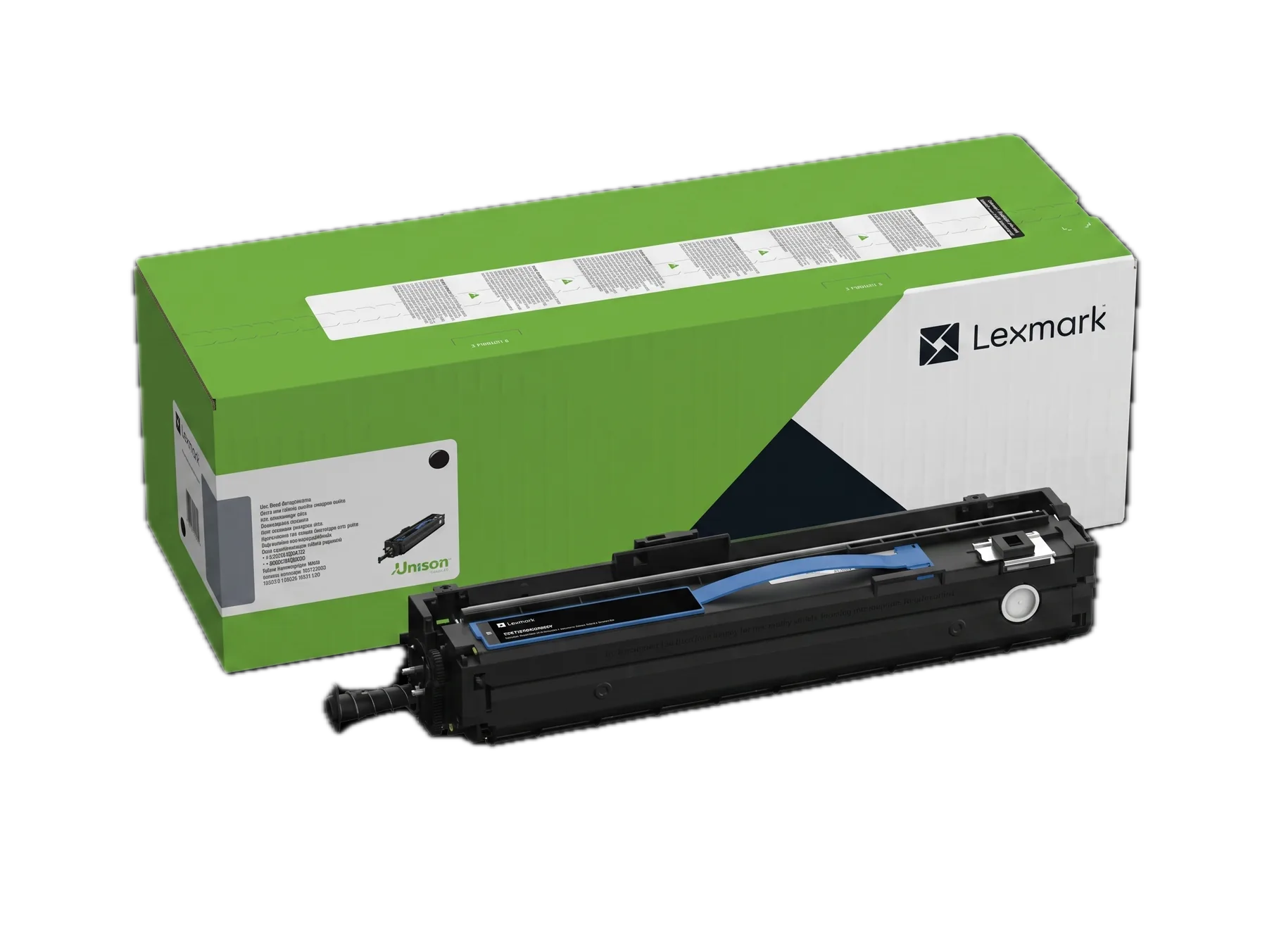 Принт-картридж Lexmark 77L0ZK0 (чёрный)