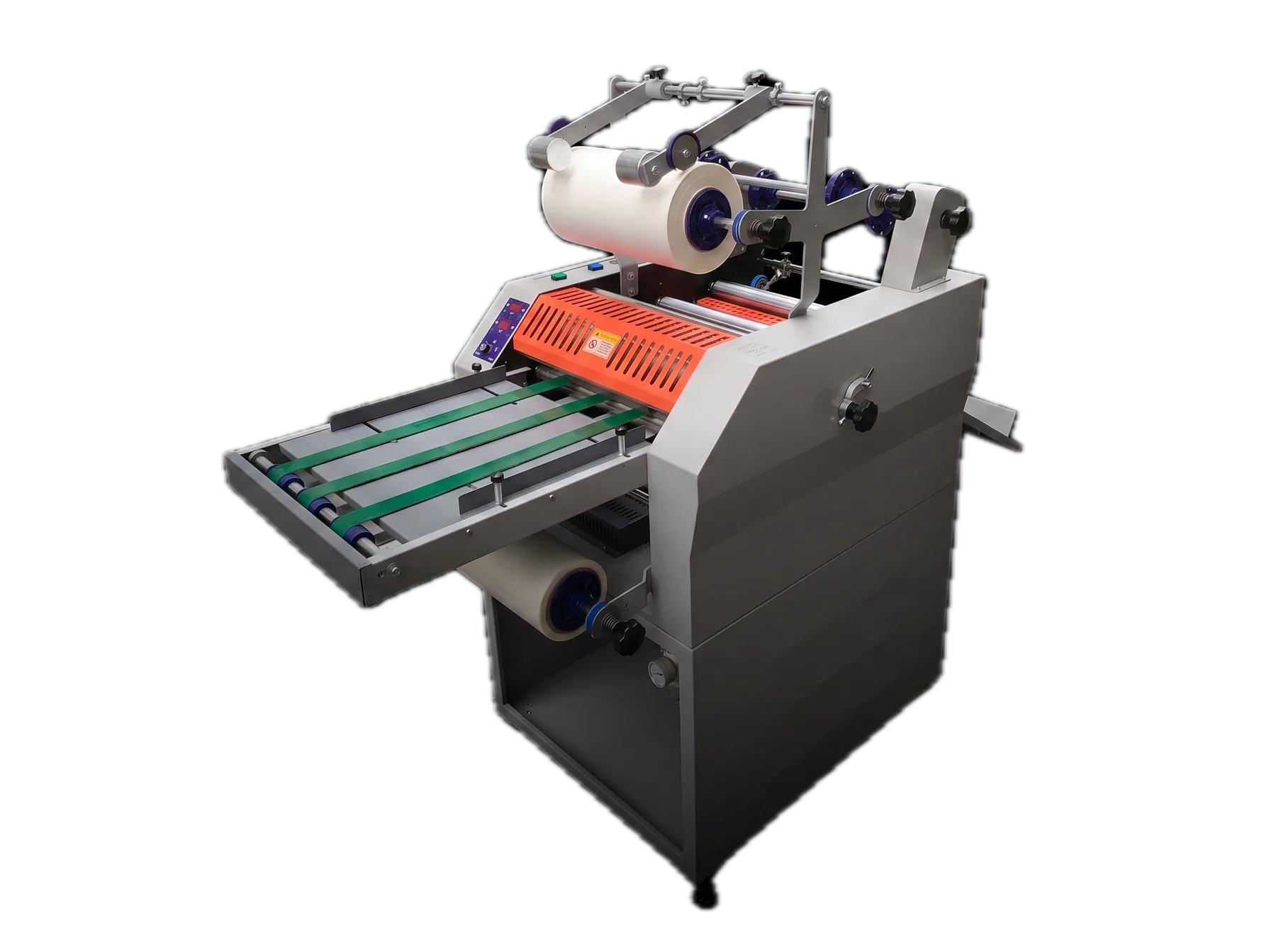 Sysform Neo 390D with Upper & Lower Rewinder