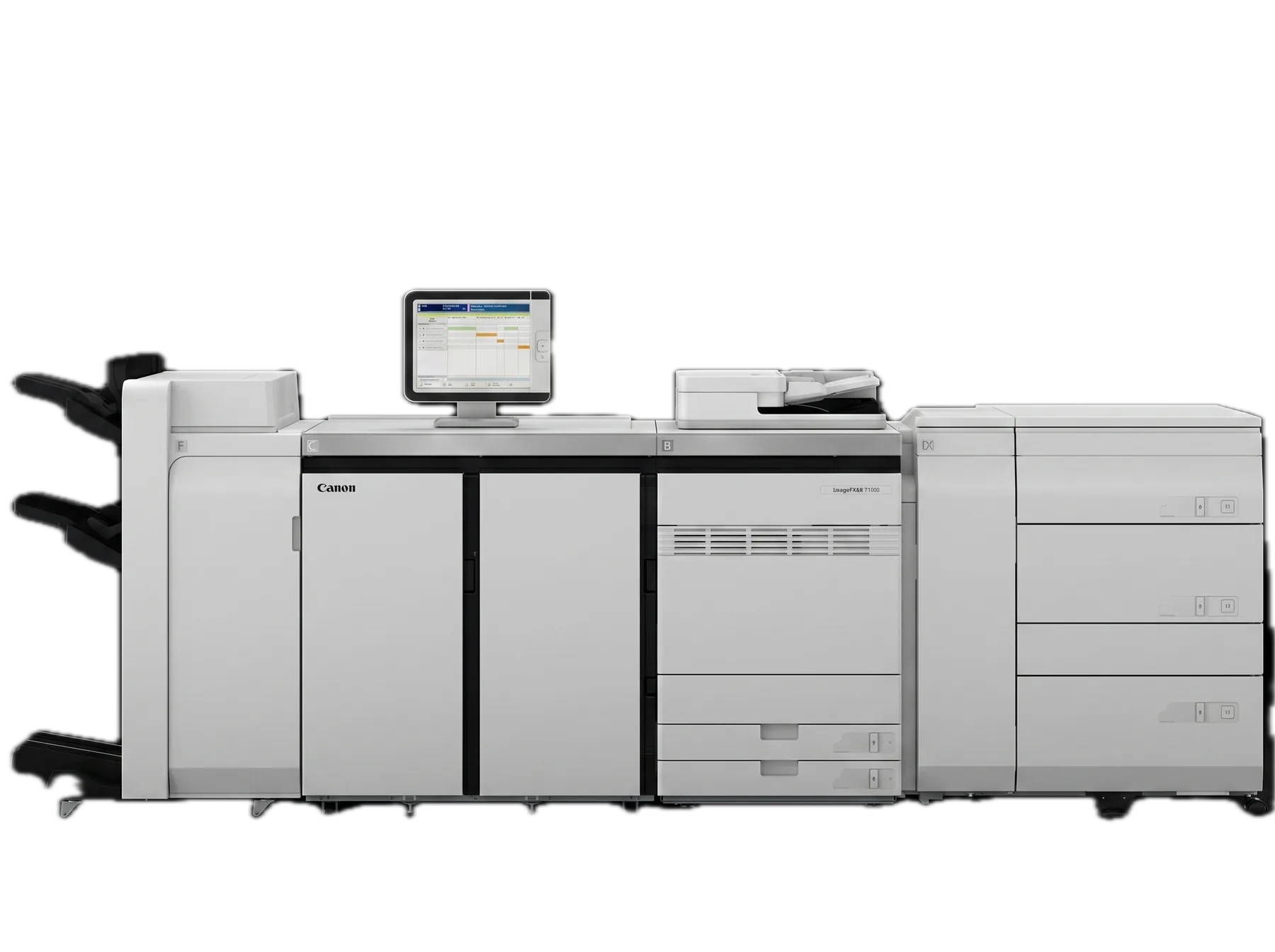 Canon imagePRESS V1000