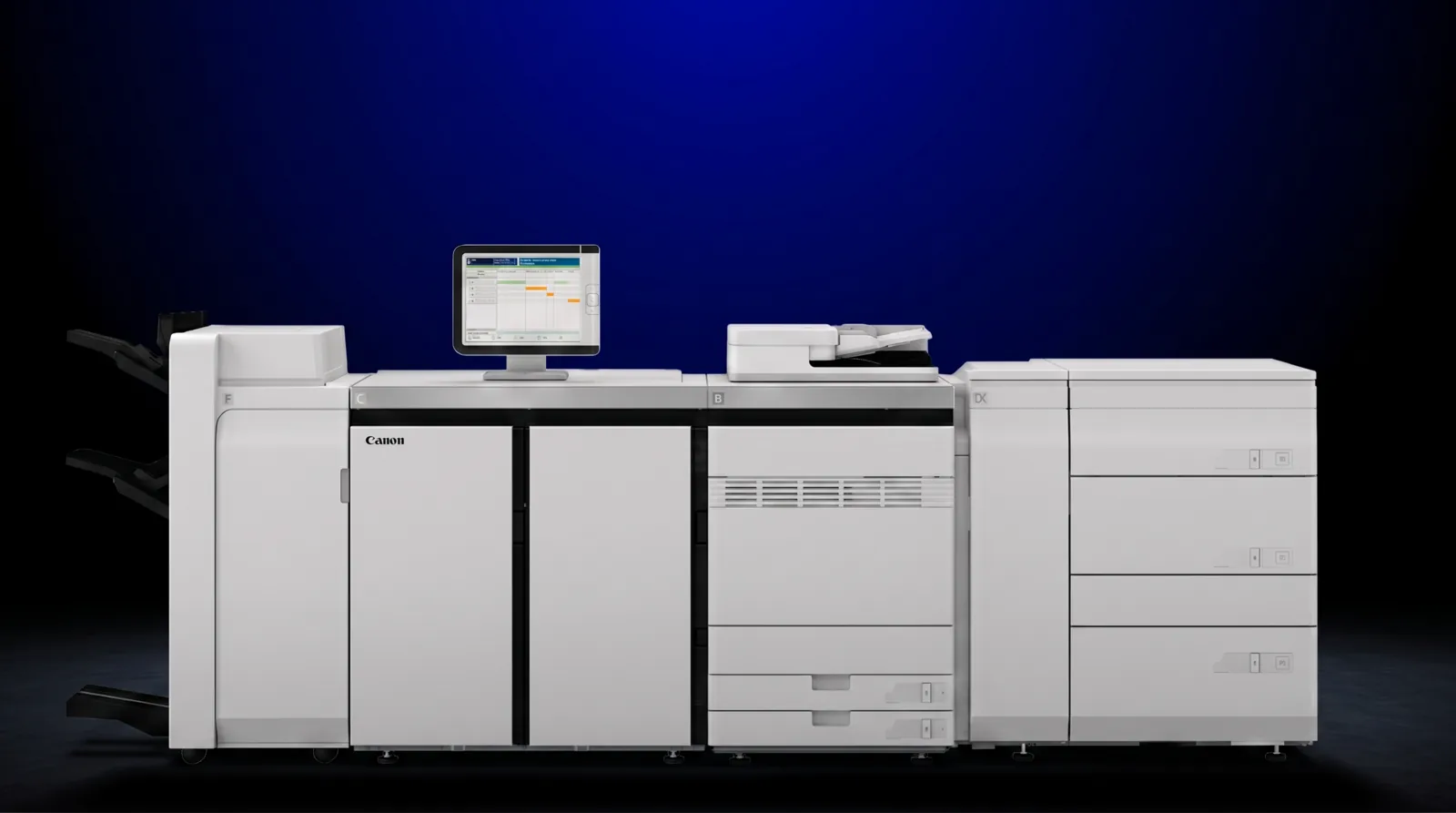 Canon imagePRESS V1000