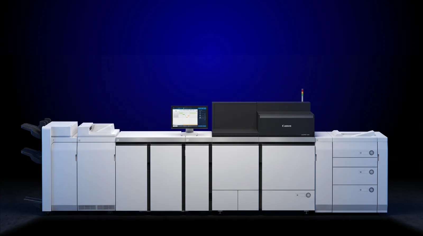 Canon imagePRESS V1350