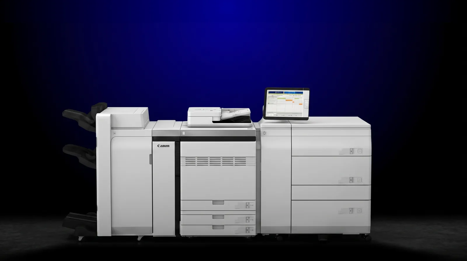 Canon imagePRESS V900 Series