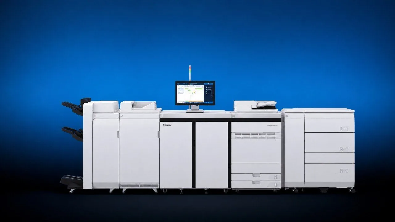 Canon imagePRESS V1000