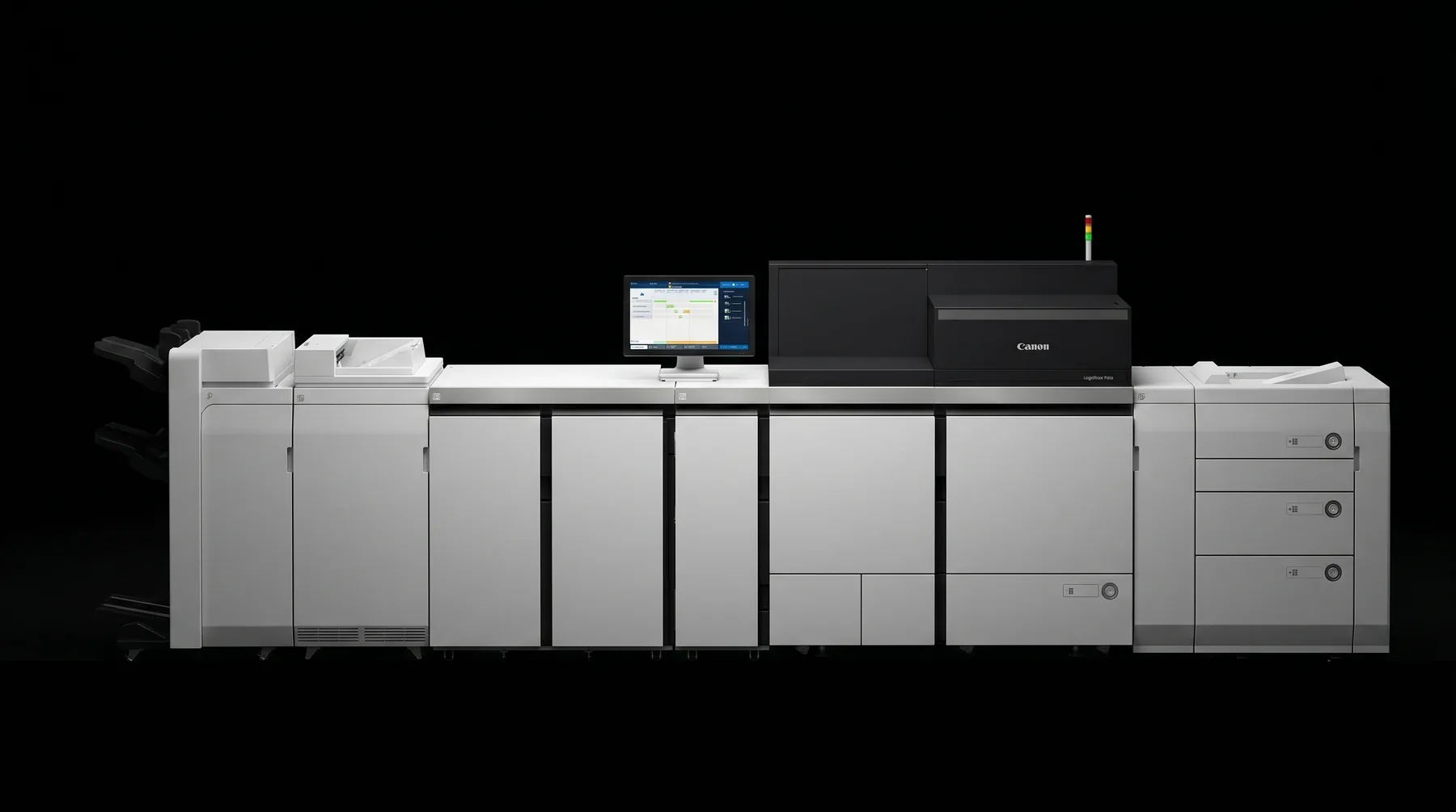 Canon imagePRESS V1350