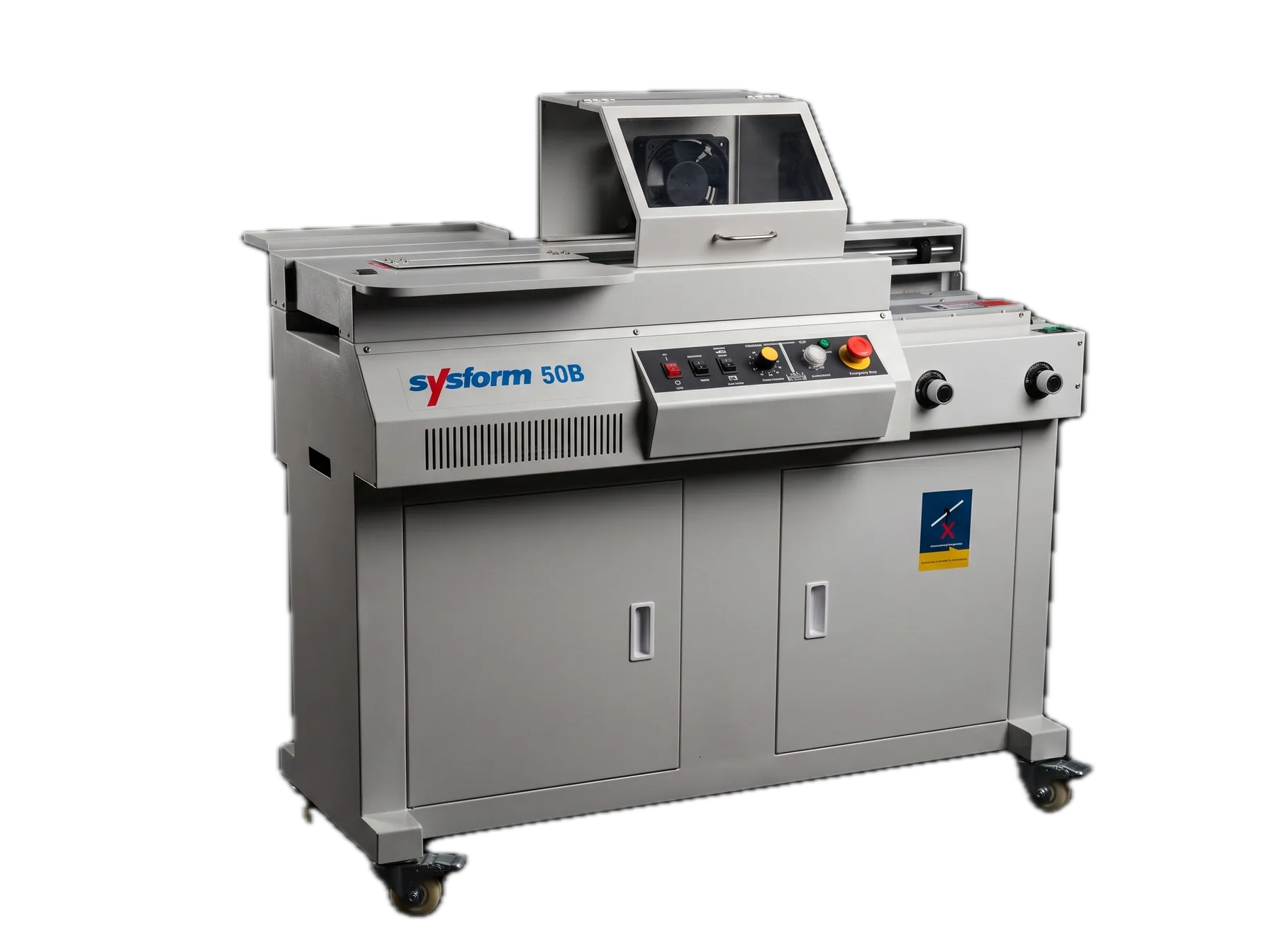 Sysform Perfect Binder 50A